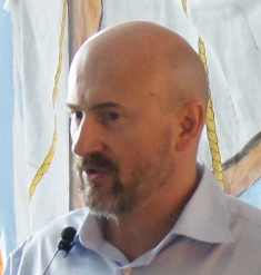 ks. Tomasz Pieczko (fot. Michal Karski)
